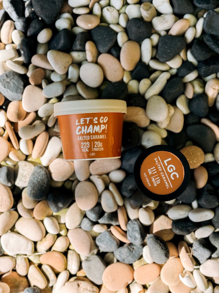 Salted Caramel
